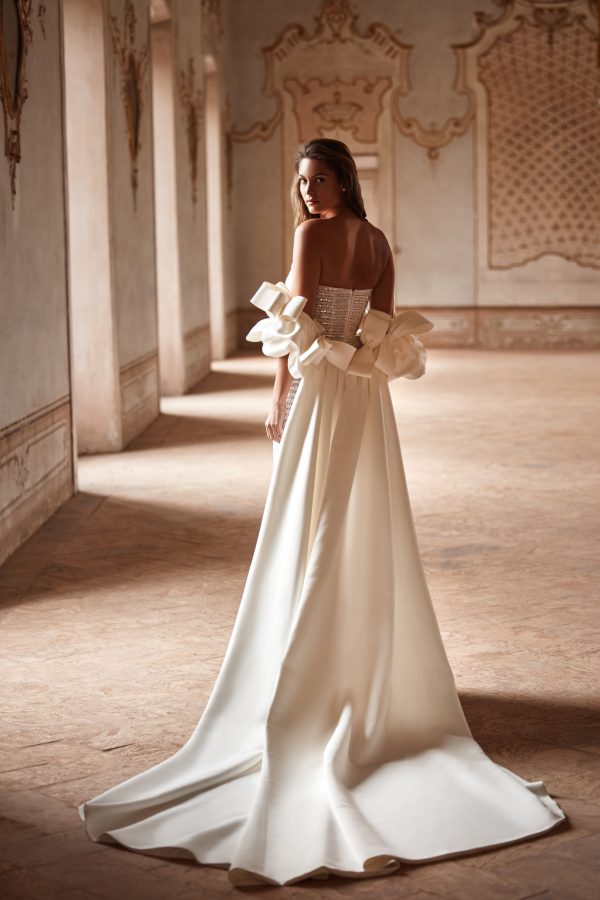 Milla_Nova_Couture_2023_Bereta_5 Colectia Milla Nova Couture - Royal II, Rochie de mireasa Bereta