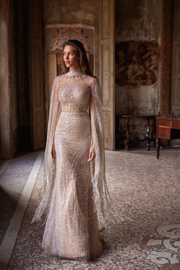 Milla_Nova_Couture_2023_Gerda_5 Colectia Milla Nova Couture - Royal II, Rochie de mireasa Gerda
