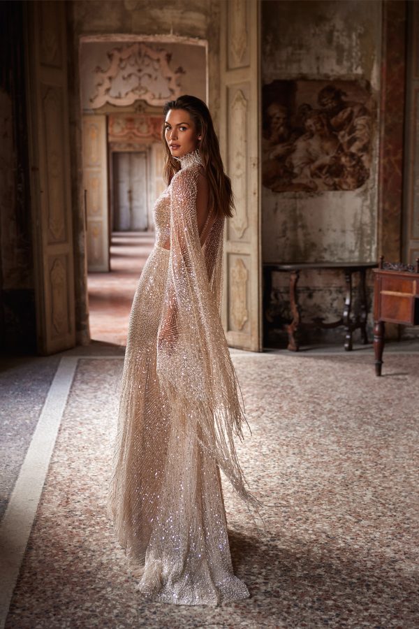 Milla_Nova_Couture_2023_Gerda_6 Colectia Milla Nova Couture - Royal II, Rochie de mireasa Gerda
