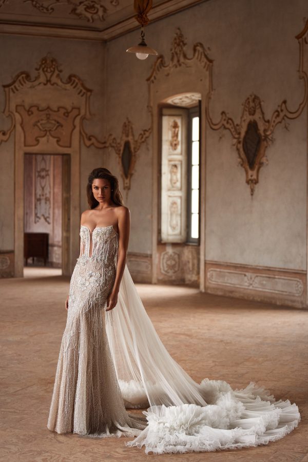 Milla_Nova_Couture_2023_Hardy_5 Colectia Milla Nova Couture - Royal II, Rochie de mireasa Hardy