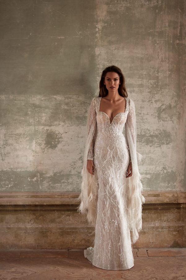 Milla_Nova_Couture_2023_Medina_1 Colectia Fără categorie, Rochie de mireasa Medina