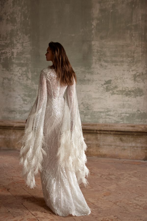 Milla_Nova_Couture_2023_Medina_3 Colectia Fără categorie, Rochie de mireasa Medina