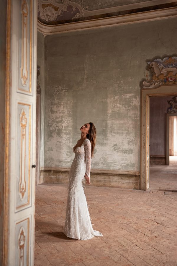 Milla_Nova_Couture_2023_Medina_4 Colectia Fără categorie, Rochie de mireasa Medina