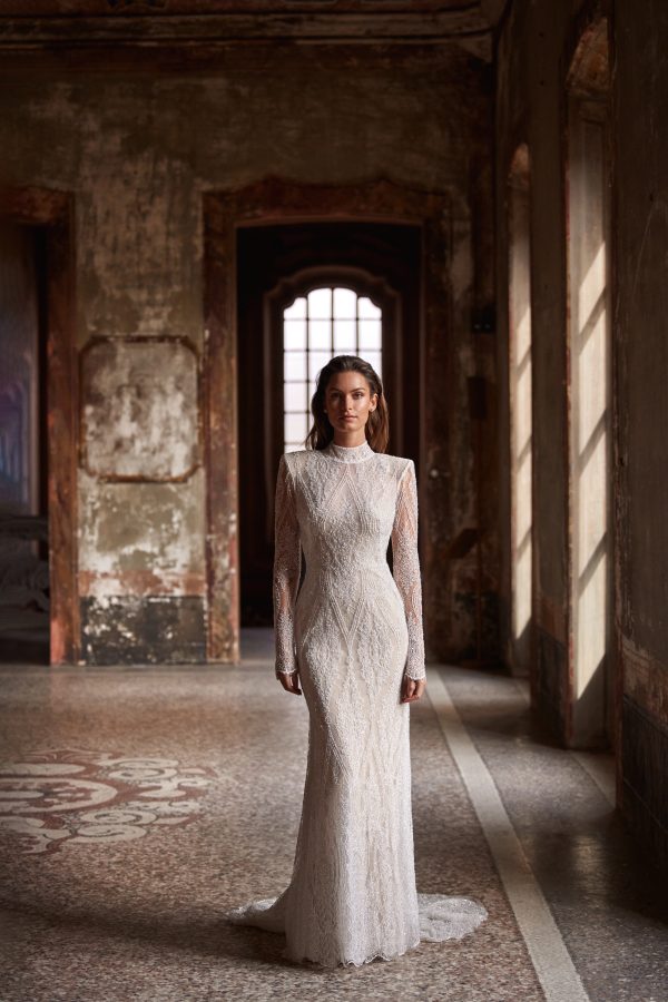Milla_Nova_Couture_2023_Runa_3 Colectia Milla Nova Couture - Royal II, Rochie de mireasa Runa