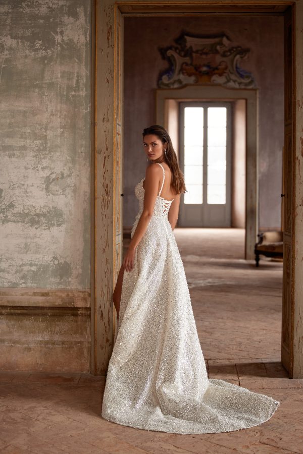 Milla_Nova_Couture_2023_Serafina_4 Colectia Milla Nova Couture - Royal II, Rochie de mireasa Serafina