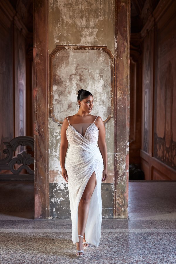 Milla_Nova_Stars_in_White_2023_Layah_1 Colectia Milla Nova Stars In White, Rochie de mireasa Layah