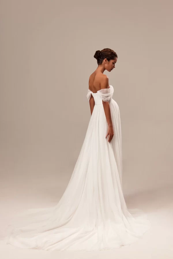 Milla_Nova_Muse_is_lagoona (3) Colectia Milla Nova White & Lace - Muse Is, Rochie de mireasa Lagoona