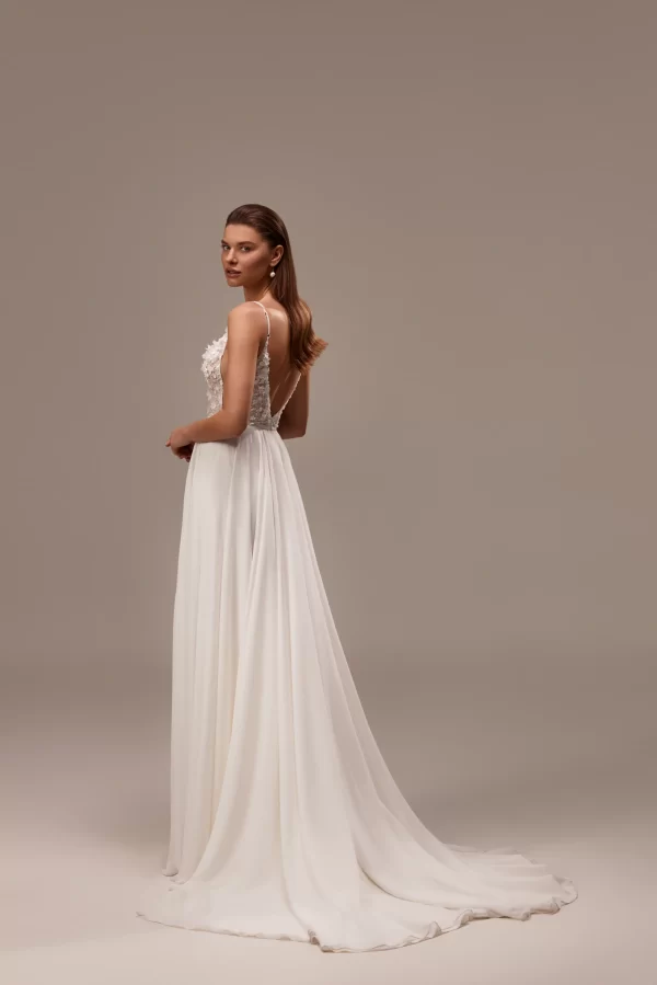 Milla_Nova_Muse_is_samara (4) Colectia Milla Nova White & Lace - Muse Is, Rochie de mireasa Samara