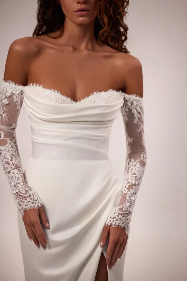 Milla_Nova_Muse_is_westwood (2) Colectia Milla Nova White & Lace - Muse Is, Rochie de mireasa Westwood