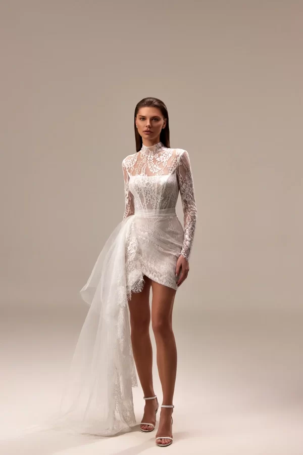 Milla_Nova_Muse_is_yuna (2) Colectia Milla Nova White & Lace - Muse Is, Rochie de mireasa Yuna