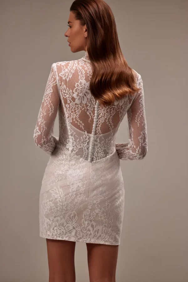 Milla_Nova_Muse_is_yuna (7) Colectia Milla Nova White & Lace - Muse Is, Rochie de mireasa Yuna