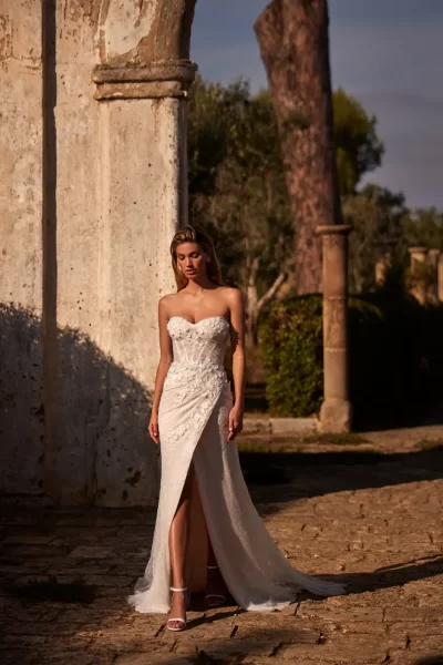 Colectia Milla Nova Chapter - Bride, Rochie de mireasa Dulton