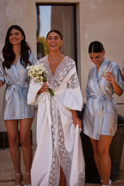 Colectia Milla Nova Chapter - Bride, Rochie de mireasa Endzel robe