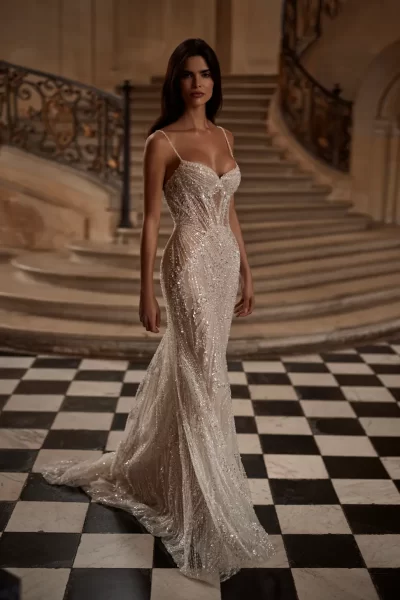 Colectia Milla Nova Chapter - Bride, Rochie de mireasa Essentia