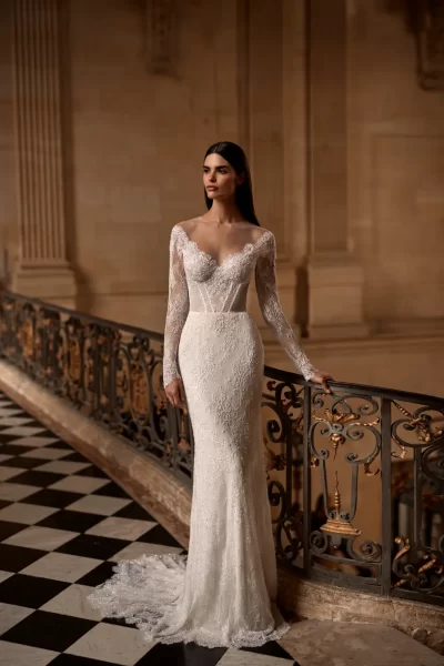 Colectia Milla Nova Chapter - Bride, Rochie de mireasa Esther
