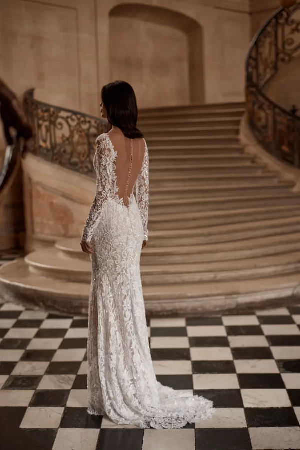Milla_Nova_chapter_bride_fidella (3) Colectia Milla Nova Chapter - Bride, Rochie de mireasa Fidella