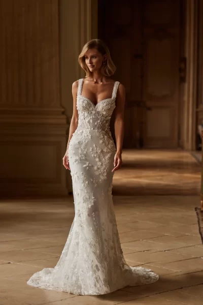 Colectia Milla Nova Chapter - Bride, Rochie de mireasa Giacoma