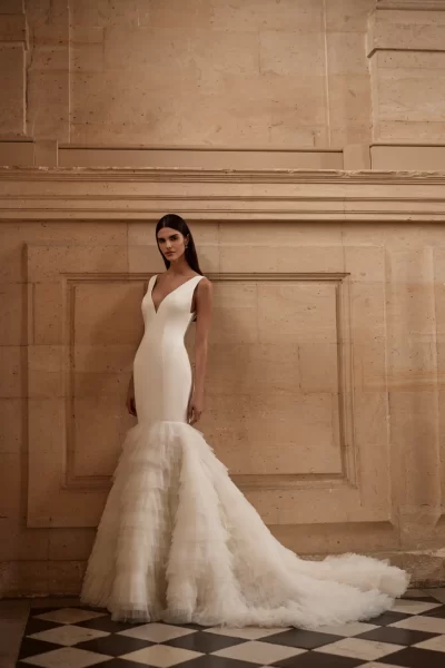 Colectia Milla Nova Chapter - Bride, Rochie de mireasa Grayson