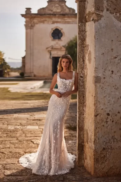Colectia Milla Nova Chapter - Bride, Rochie de mireasa Gwendolin