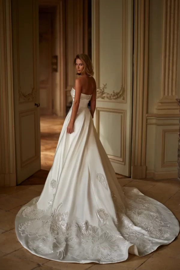 Milla_Nova_chapter_bride_harlem (2) Colectia Milla Nova Chapter - Bride, Rochie de mireasa Harlem