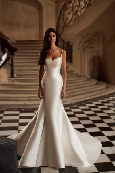 Colectia Milla Nova Chapter - Bride, Rochie de mireasa Holstein
