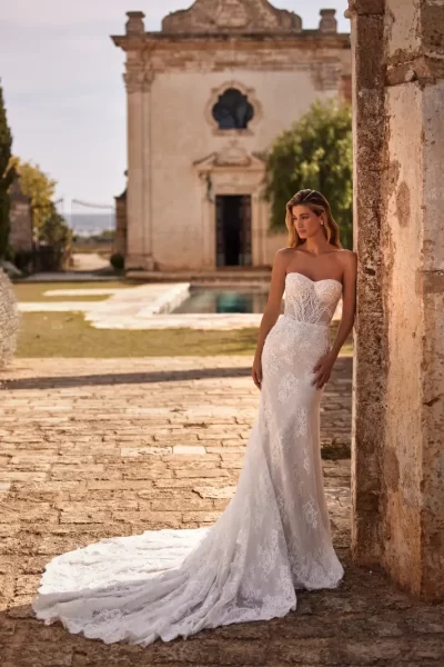 Colectia Milla Nova Chapter - Bride, Rochie de mireasa Idol