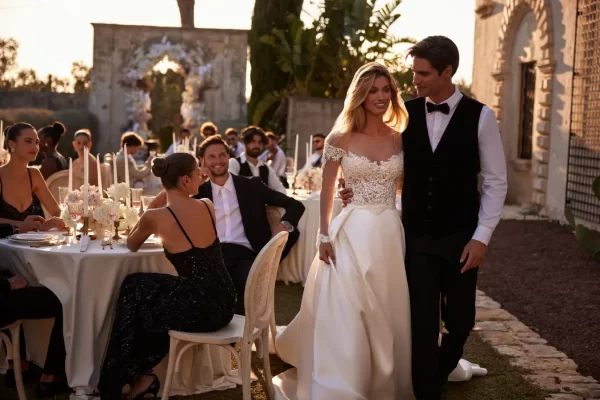 Milla_Nova_chapter_bride_melange (5) Colectia Milla Nova Chapter - Bride, Rochie de mireasa Melange