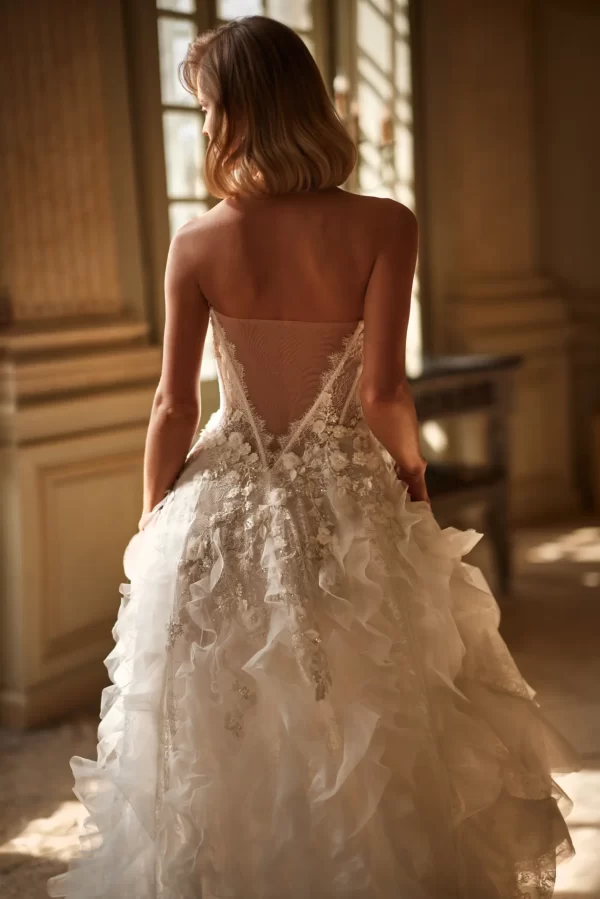 Milla_Nova_chapter_bride_meridiane (3) Colectia Milla Nova Chapter - Bride, Rochie de mireasa Meridiane