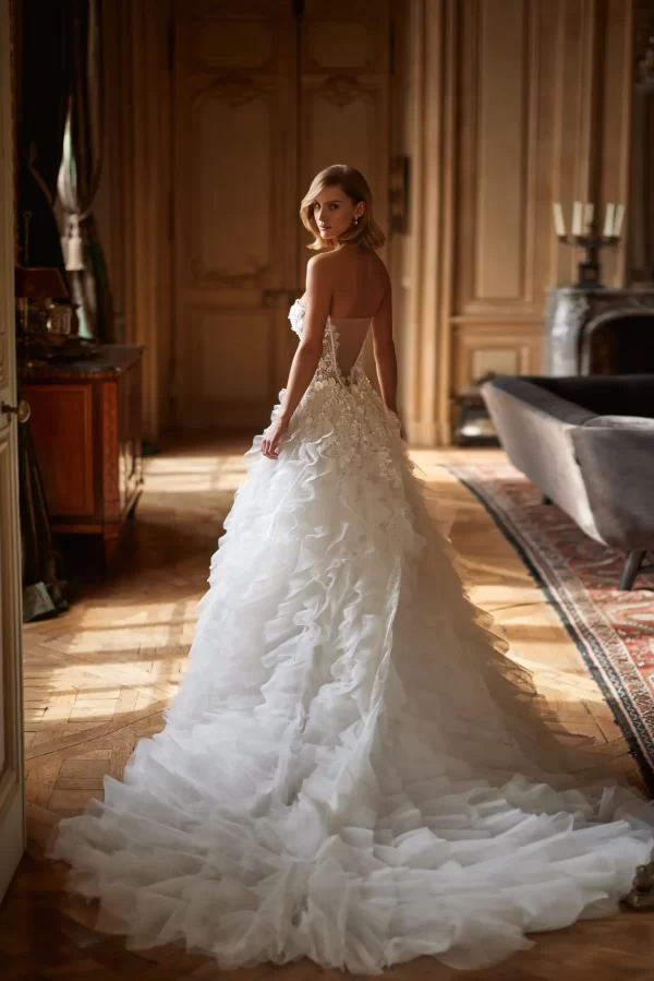 Milla_Nova_chapter_bride_meridiane (6) Colectia Milla Nova Chapter - Bride, Rochie de mireasa Meridiane
