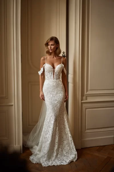 Colectia Milla Nova Chapter - Bride, Rochie de mireasa Michelin