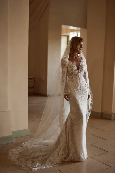 Colectia Milla Nova Chapter - Bride, Rochie de mireasa Mogul