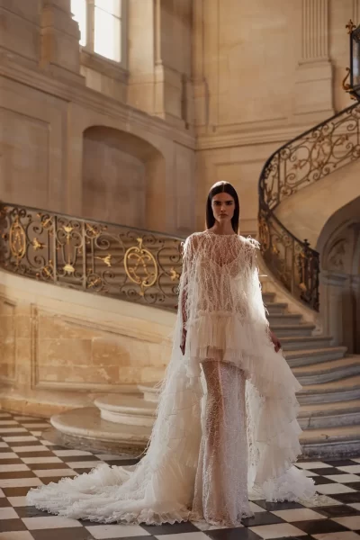 Colectia Milla Nova Chapter - Bride, Rochie de mireasa Neelam