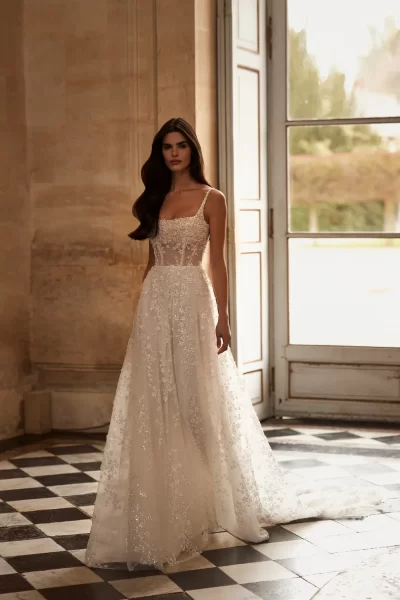 Colectia Milla Nova Chapter - Bride, Rochie de mireasa Perugia