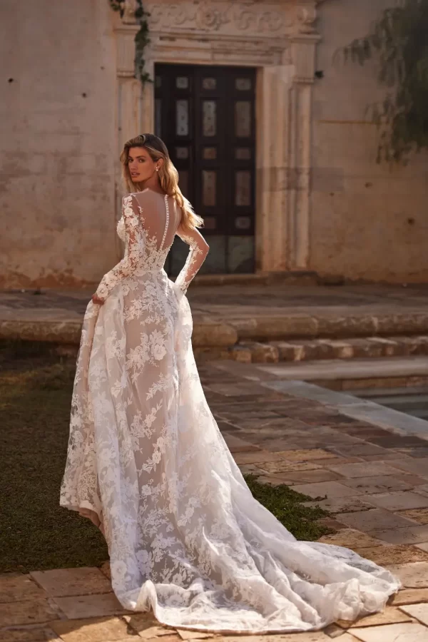 Milla_Nova_chapter_bride_quillara (3) Colectia Milla Nova Chapter - Bride, Rochie de mireasa Quillara