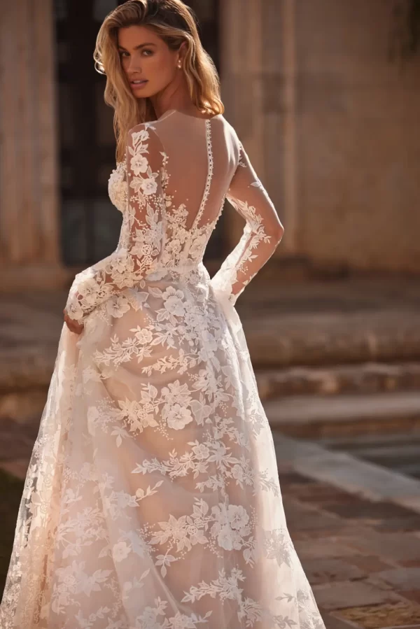 Milla_Nova_chapter_bride_quillara (4) Colectia Milla Nova Chapter - Bride, Rochie de mireasa Quillara