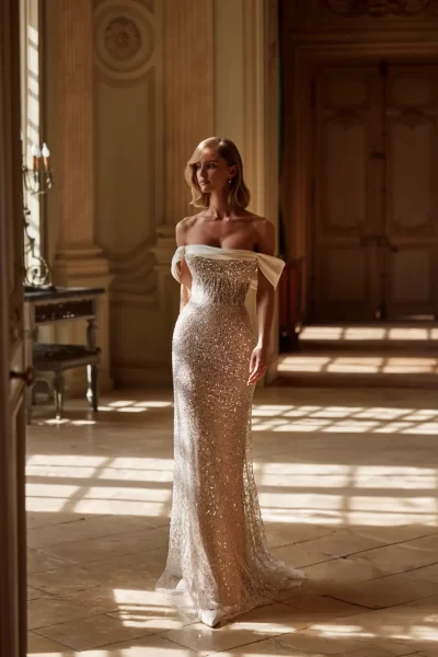 Colectia Milla Nova Chapter - Bride, Rochie de mireasa Raimonda