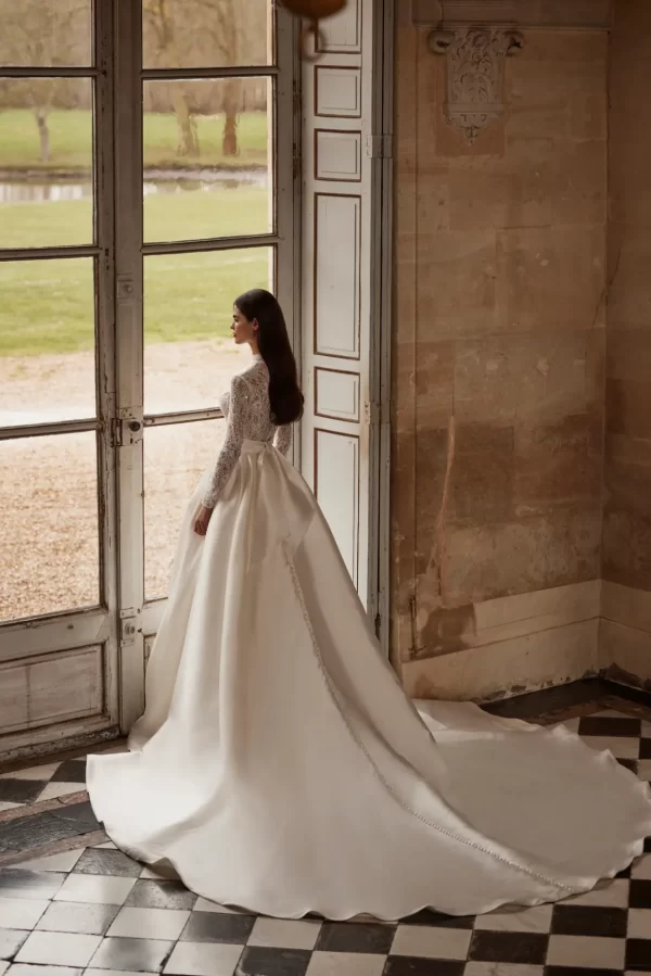 Milla_Nova_chapter_bride_scandinavia (1) Colectia Milla Nova Chapter - Bride, Rochie de mireasa Scandinavia