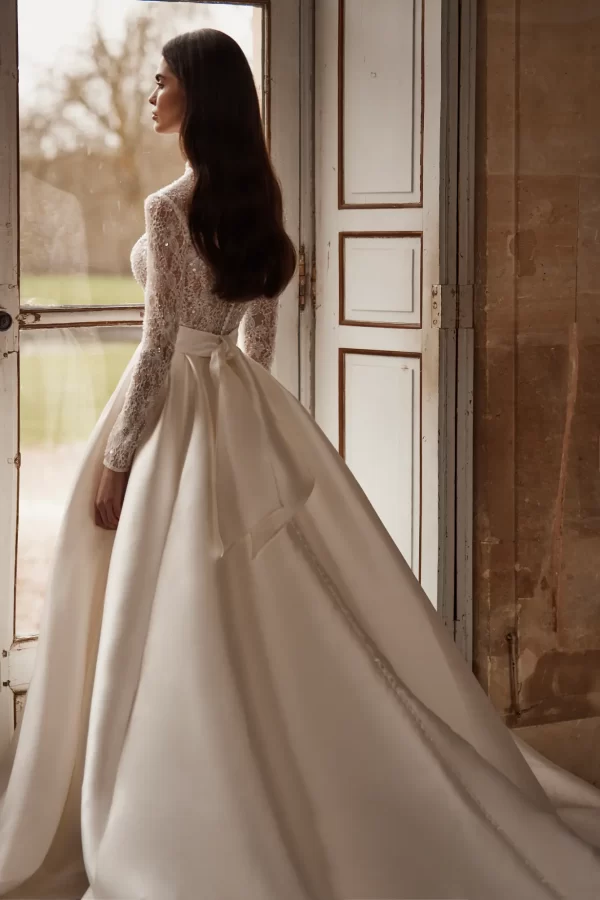 Milla_Nova_chapter_bride_scandinavia (2) Colectia Milla Nova Chapter - Bride, Rochie de mireasa Scandinavia