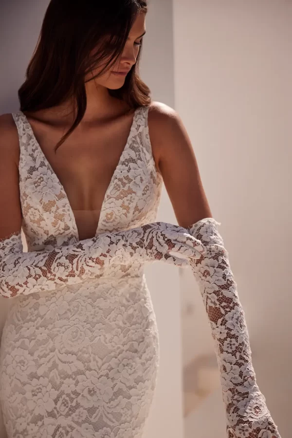 Stars_in_White_new_drop_flax (3) Colectia Milla Nova Wedding Drop, Rochie de mireasa Flax