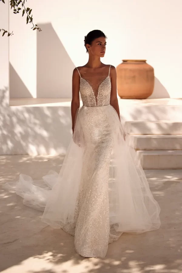 Stars_in_White_new_drop_minelli (1) Colectia Milla Nova Wedding Drop, Rochie de mireasa Minelli