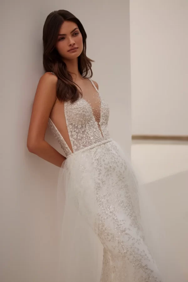 Stars_in_White_new_drop_minelli (6) Colectia Milla Nova Wedding Drop, Rochie de mireasa Minelli