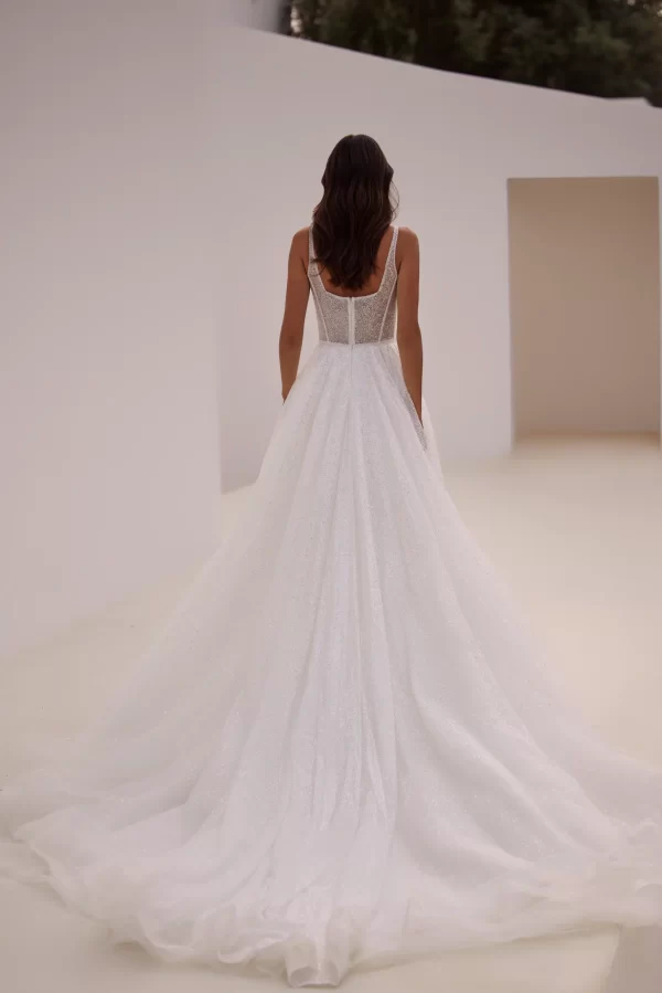 Stars_in_White_new_drop_ortega (2) Colectia Milla Nova Wedding Drop, Rochie de mireasa Ortega