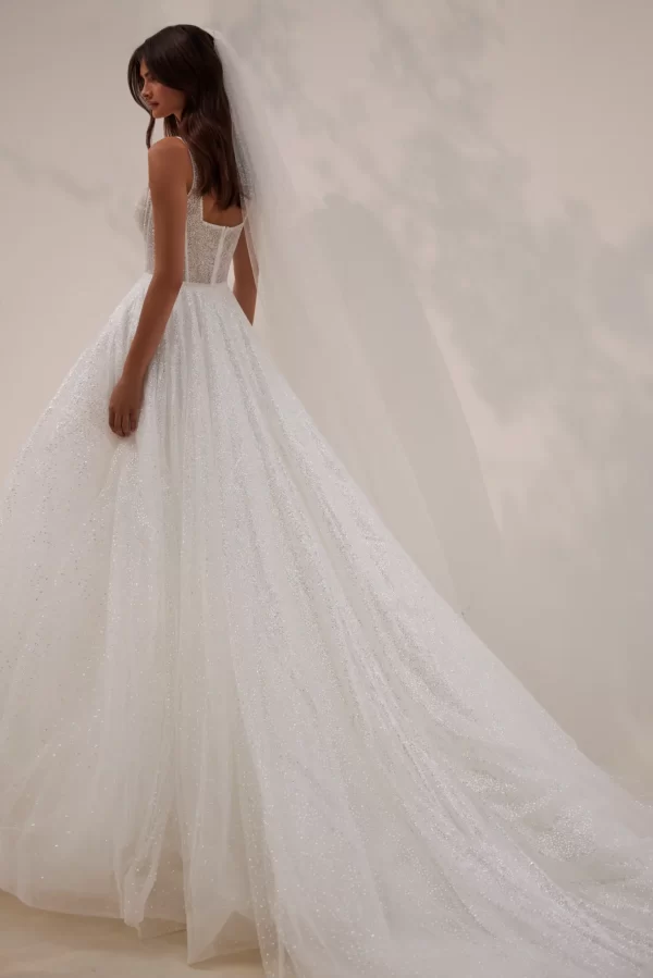 Stars_in_White_new_drop_ortega (5) Colectia Milla Nova Wedding Drop, Rochie de mireasa Ortega