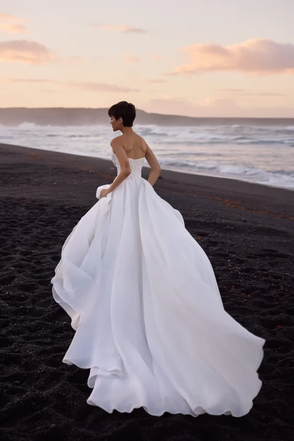 Milla_Nova_Pearl_of_the_season_Seraphine_3 Rochie de mireasa - Colectia Milla Nova Pearl Of The Season Seraphine 3