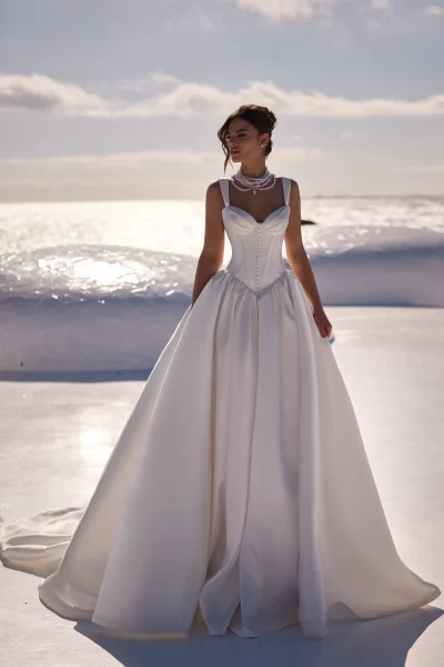 Rochie de mireasa - Colectia Milla Nova Pearl Of The Season Whisper 1