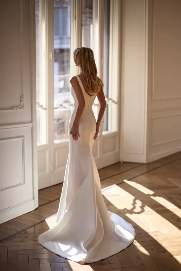 Milla_Nova_Bubbly_Mood_Elviana_4 Rochie de mireasa - Colectia Milla Nova Bubbly Mood Elviana 4