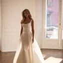 Rochie de mireasa - Colectia Milla Nova Bubbly Mood Elviana 6