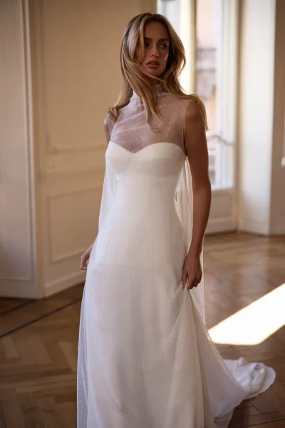 Rochie de mireasa - Colectia Milla Nova Bubbly Mood Goomia 1