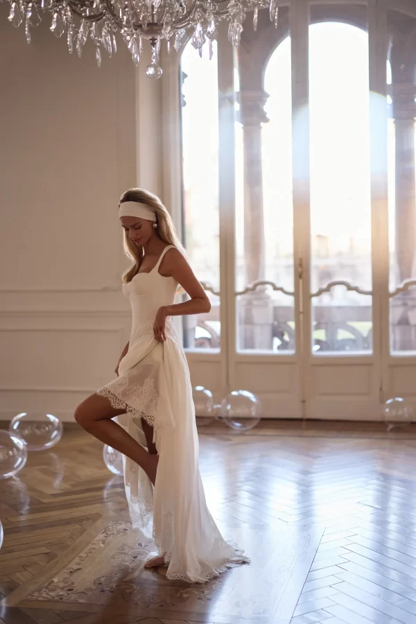 Milla_Nova_Bubbly_Mood_Rosabelle_7 Rochie de mireasa - Colectia Milla Nova Bubbly Mood Rosabelle 7