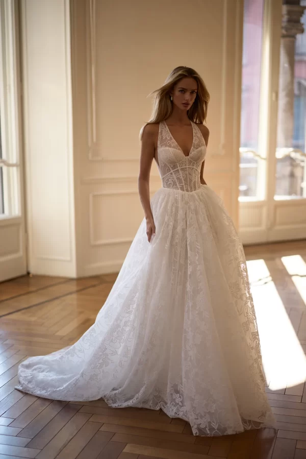 Milla_Nova_Bubbly_Mood_Saphienna_2 Rochie de mireasa - Colectia Milla Nova Bubbly Mood Saphienna 2